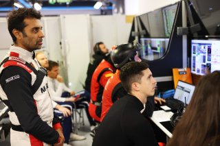 #74 - Kessel Racing - Ben TUCK - Ashish PATEL - Alex FONTANA - Ferrari 296 GT3 