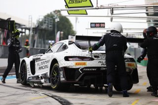 #777 - AlManar Racing by GetSpeed - Al Faisal AL ZUBAIR - Dominik BAUMANN - Broc FEENEY - Mercedes-AMG GT3 EVO 
