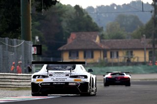 #777 - AlManar Racing by GetSpeed - Al Faisal AL ZUBAIR - Dominik BAUMANN - Broc FEENEY - Mercedes-AMG GT3 EVO 
