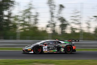 #78 - Barwell Motorsport - Till BECHTOLSHEIMER - Antoine DOQUIN - Sandy MITCHELL - Lamborghini Huracan GT3 EVO 2 