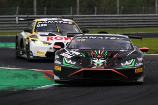 #78 - Barwell Motorsport - Till BECHTOLSHEIMER - Antoine DOQUIN - Sandy MITCHELL - Lamborghini Huracan GT3 EVO 2 