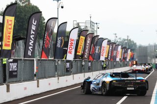 #8 - Kessel Racing - Nicol� ROSI - Niccol� SCHIRO' - David FUMANELLI - Ferrari 296 GT3 