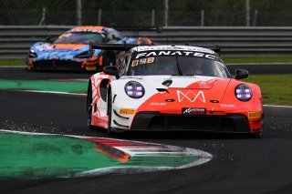 #80 - Lionspeed GP - Patrick KOLB - Bastian BUUS - Michael VERHAGEN - Porsche 911 GT3 R (992) 