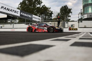 #88 - Tresor Attempto Racing - Lorenzo FERRARI - Lorenzo PATRESE - Leonardo MONCINI - Audi R8 LMS GT3 EVO 2 