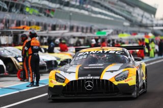 #9 - Boutsen VDS - Maximilian G�TZ - Thomas DROUET - Sergio SETTE CAMARA - Mercedes-AMG GT3 EVO 