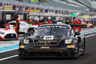 #91 - Herberth Motorsport - Ralf BOHN - Robert RENAUER - Morris SCHURING - Porsche 911 GT3 R (992) 
