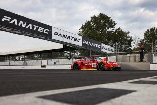 #911 - Pure Rxcing - Aliaksandr MALYKHIN - Klaus BACHLER - Joel STURM - Porsche 911 GT3 R (992) 