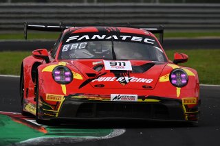 #911 - Pure Rxcing - Aliaksandr MALYKHIN - Klaus BACHLER - Joel STURM - Porsche 911 GT3 R (992) 