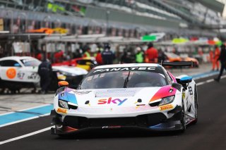 #93 - Sky Tempesta Racing - Christopher FROGGATT - Jonathan HUI - Eddie CHEEVER - Ferrari 296 GT3 