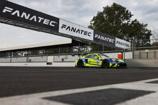#97 - Rutronik Racing - Dustin BLATTNER - Dennis MARSCHALL - Alexander FACH - Porsche 911 GT3 R (992) 