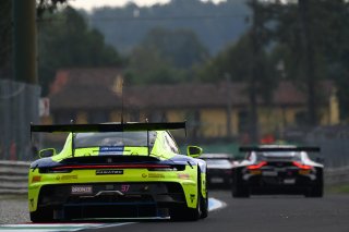 #97 - Rutronik Racing - Dustin BLATTNER - Dennis MARSCHALL - Alexander FACH - Porsche 911 GT3 R (992) 