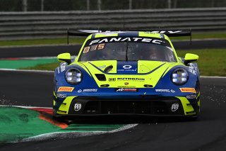 #97 - Rutronik Racing - Dustin BLATTNER - Dennis MARSCHALL - Alexander FACH - Porsche 911 GT3 R (992) 