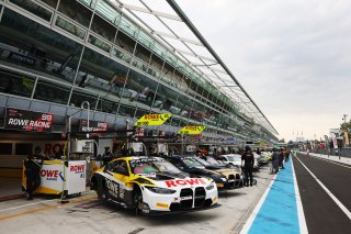 #98 - Rowe Racing - Marco WITTMANN - Robin FRIJNS - Maxime OOSTEN - BMW M4 GT3 