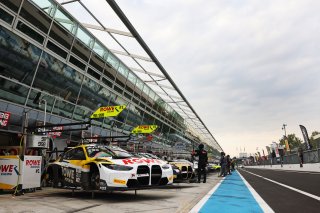 #98 - Rowe Racing - Marco WITTMANN - Robin FRIJNS - Maxime OOSTEN - BMW M4 GT3 