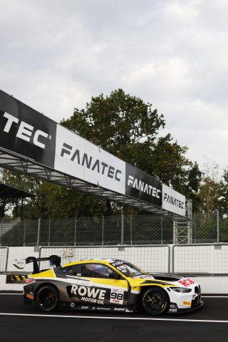 #98 - Rowe Racing - Marco WITTMANN - Robin FRIJNS - Maxime OOSTEN - BMW M4 GT3 