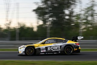 #98 - Rowe Racing - Marco WITTMANN - Robin FRIJNS - Maxime OOSTEN - BMW M4 GT3 