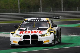 #98 - Rowe Racing - Marco WITTMANN - Robin FRIJNS - Maxime OOSTEN - BMW M4 GT3 