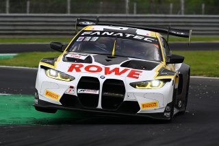 #98 - Rowe Racing - Marco WITTMANN - Robin FRIJNS - Maxime OOSTEN - BMW M4 GT3 