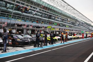 #99 - Tresor Attempto Racing - Ricardo FELLER - Christopher HAASE - Alex AKA - Audi R8 LMS GT3 EVO II 