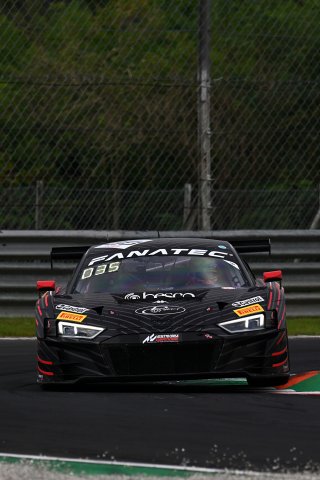 #99 - Tresor Attempto Racing - Ricardo FELLER - Christopher HAASE - Alex AKA - Audi R8 LMS GT3 EVO II 