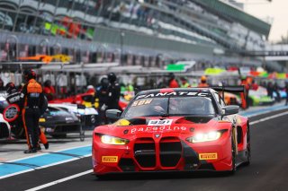 #991 - Century Motorsport - Darren LEUNG - Toby SOWERY - Jake DENNIS - BMW M4 GT3 