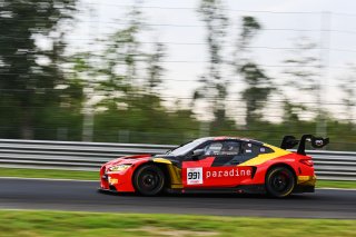 #991 - Century Motorsport - Darren LEUNG - Toby SOWERY - Jake DENNIS - BMW M4 GT3 