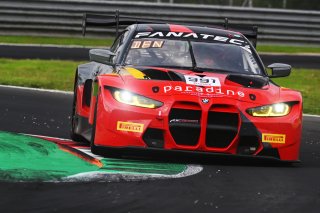 #991 - Century Motorsport - Darren LEUNG - Toby SOWERY - Jake DENNIS - BMW M4 GT3 