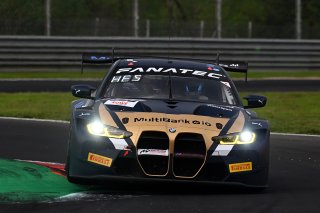 #998 - Rowe Racing - Max HESSE - Dan HARPER - Augusto FARFUS - BMW M4 GT3 