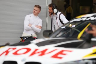 #998 - Rowe Racing - Max HESSE - Dan HARPER - Augusto FARFUS - BMW M4 GT3 
