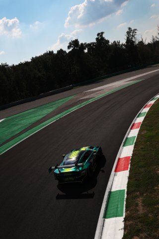 #7 - Comtoyou Racing - Nicki THIIM - Mattia DRUDI - Marco SORENSEN - Aston Martin Vantage AMR GT3 EVO 