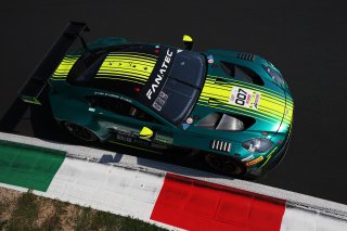 #7 - Comtoyou Racing - Nicki THIIM - Mattia DRUDI - Marco SORENSEN - Aston Martin Vantage AMR GT3 EVO 