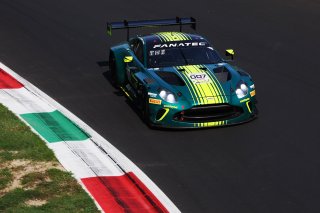 #7 - Comtoyou Racing - Nicki THIIM - Mattia DRUDI - Marco SORENSEN - Aston Martin Vantage AMR GT3 EVO 