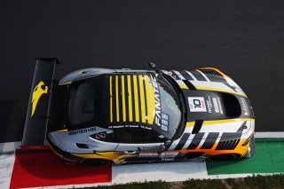 #10 - Boutsen VDS - Aurelien PANIS - Cesar GAZEAU - Roee MEYUHAS - Mercedes-AMG GT3 EVO 