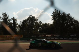 #11 - Comtoyou Racing - John DE WILDE - James JAKES - Niels KOOLEN - Aston Martin Vantage AMR GT3 EVO 