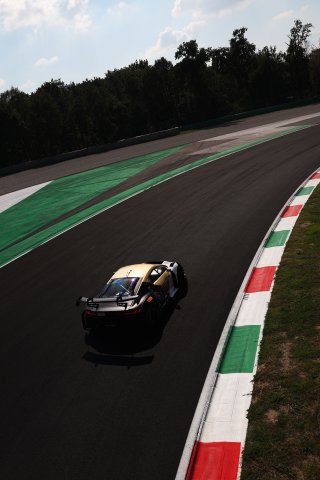 #111 - CSA Racing - Arthur ROUGIER - Romain CARTON - Hugo COOK - Audi R8 LMS GT3 EVO II 