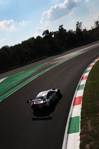 #15 - BMW Italia Ceccato Racing - Marco CASSARA - Philippe DENES - Felice JELMINI - BMW M4 GT3 