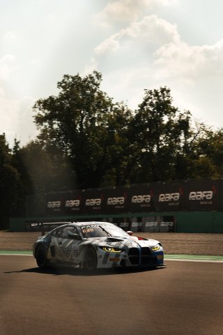 #15 - BMW Italia Ceccato Racing - Marco CASSARA - Philippe DENES - Felice JELMINI - BMW M4 GT3 
