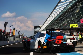 #15 - BMW Italia Ceccato Racing - Marco CASSARA - Philippe DENES - Felice JELMINI - BMW M4 GT3 
