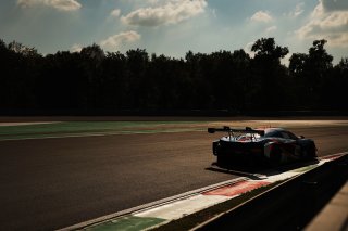 #158 - Garage 59 - Mark SANSOM - Jame BALDWIN - Nicolai KJAERGAARD - McLaren 720S GT3 EVO 