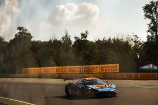 #158 - Garage 59 - Mark SANSOM - Jame BALDWIN - Nicolai KJAERGAARD - McLaren 720S GT3 EVO 