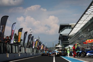 #158 - Garage 59 - Mark SANSOM - Jame BALDWIN - Nicolai KJAERGAARD - McLaren 720S GT3 EVO 