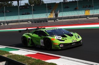 #19 - GRT - Grasser Racing Team - Mateo LLARENA - Baptise MOULIN - Artem PETROV - Lamborghini Huracan GT3 EVO2 