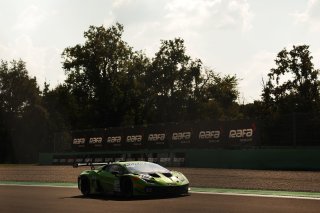 #19 - GRT - Grasser Racing Team - Mateo LLARENA - Baptise MOULIN - Artem PETROV - Lamborghini Huracan GT3 EVO2 
