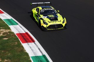 #2 - M-AMG Team GetSpeed - Jules GOUNON - Fabian SCHILLER - Luca STOLZ - Mercedes-AMG GT3 EVO 