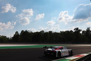 #25 - Sainteloc Racing - Paul EVRARD - Gilles MAGNUS - Jim PLA - Audi R8 LMS GT3 EVO II 
