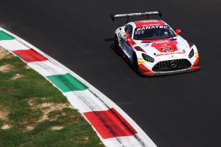#3 � GetSpeed - Anthony BARTONE - James KELL - Yannick METTLER - Mercedes-AMG GT3 EVO 