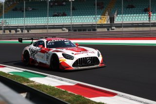 #3 � GetSpeed - Anthony BARTONE - James KELL - Yannick METTLER - Mercedes-AMG GT3 EVO 