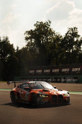 #30 - OQ By OMAN RACING - Ahmad AL HARTHY - Sam DE HAAN - Jens KLINGMANN - BMW M4 GT3 