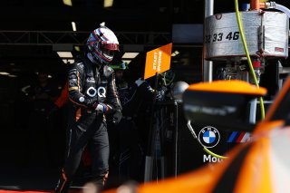 #30 - OQ By OMAN RACING - Ahmad AL HARTHY - Sam DE HAAN - Jens KLINGMANN - BMW M4 GT3 