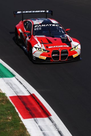 #32 - Team WRT - Sheldon VAN DER LINDE - Dries VANTHOOR - Charles WEERTS - BMW M4 GT3 
